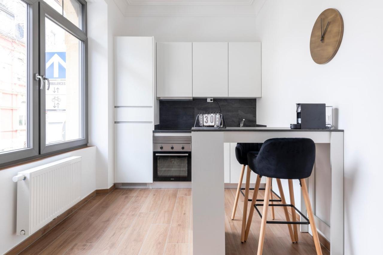 Residence Welter Luxemburg Exterior foto