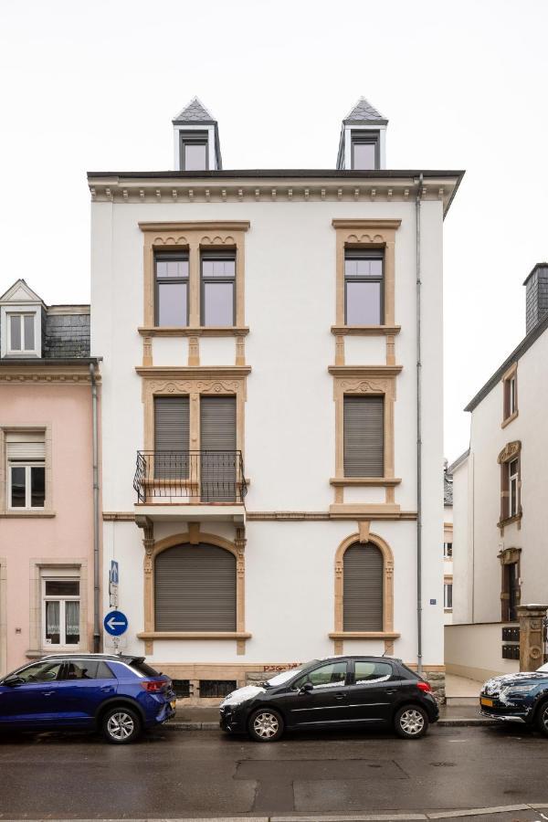Residence Welter Luxemburg Exterior foto