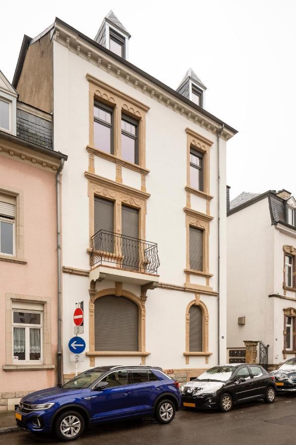 Residence Welter Luxemburg Exterior foto