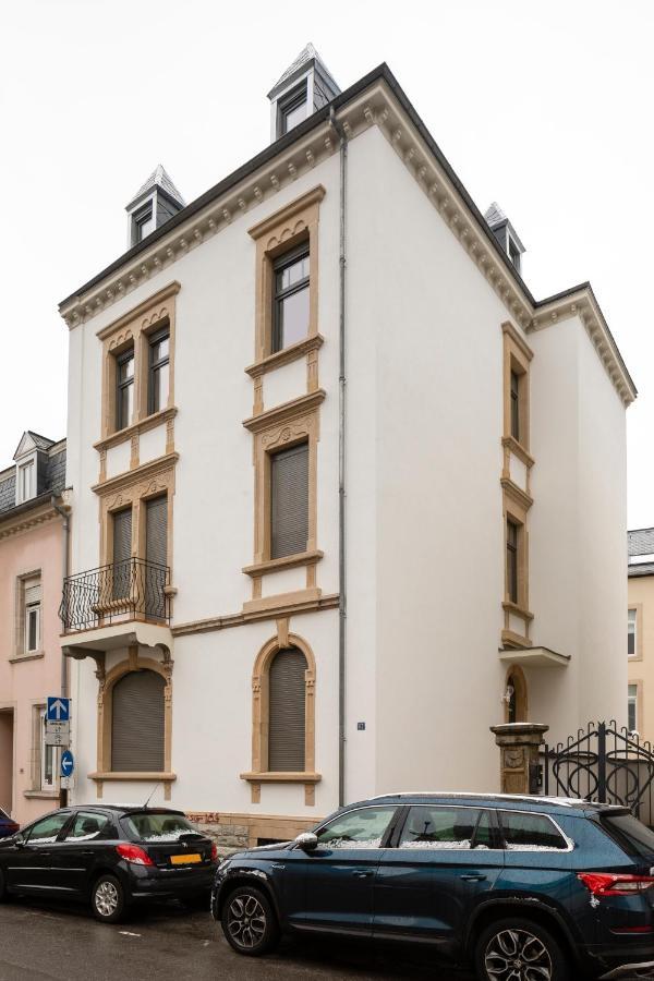 Residence Welter Luxemburg Exterior foto