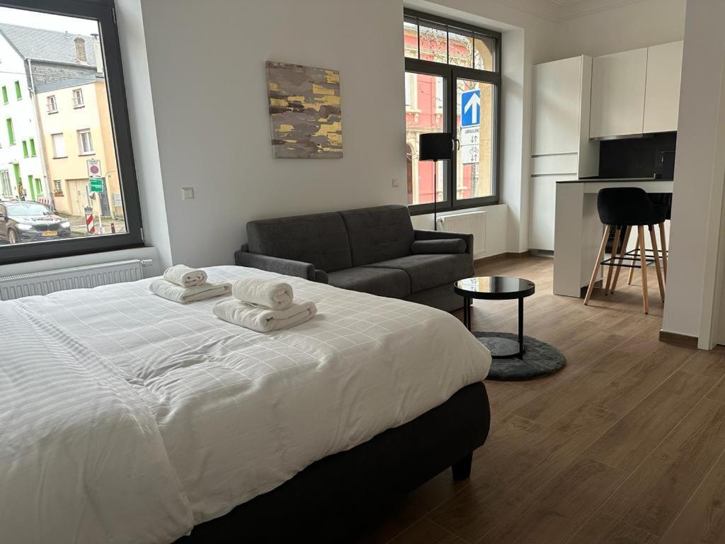 Residence Welter Luxemburg Exterior foto