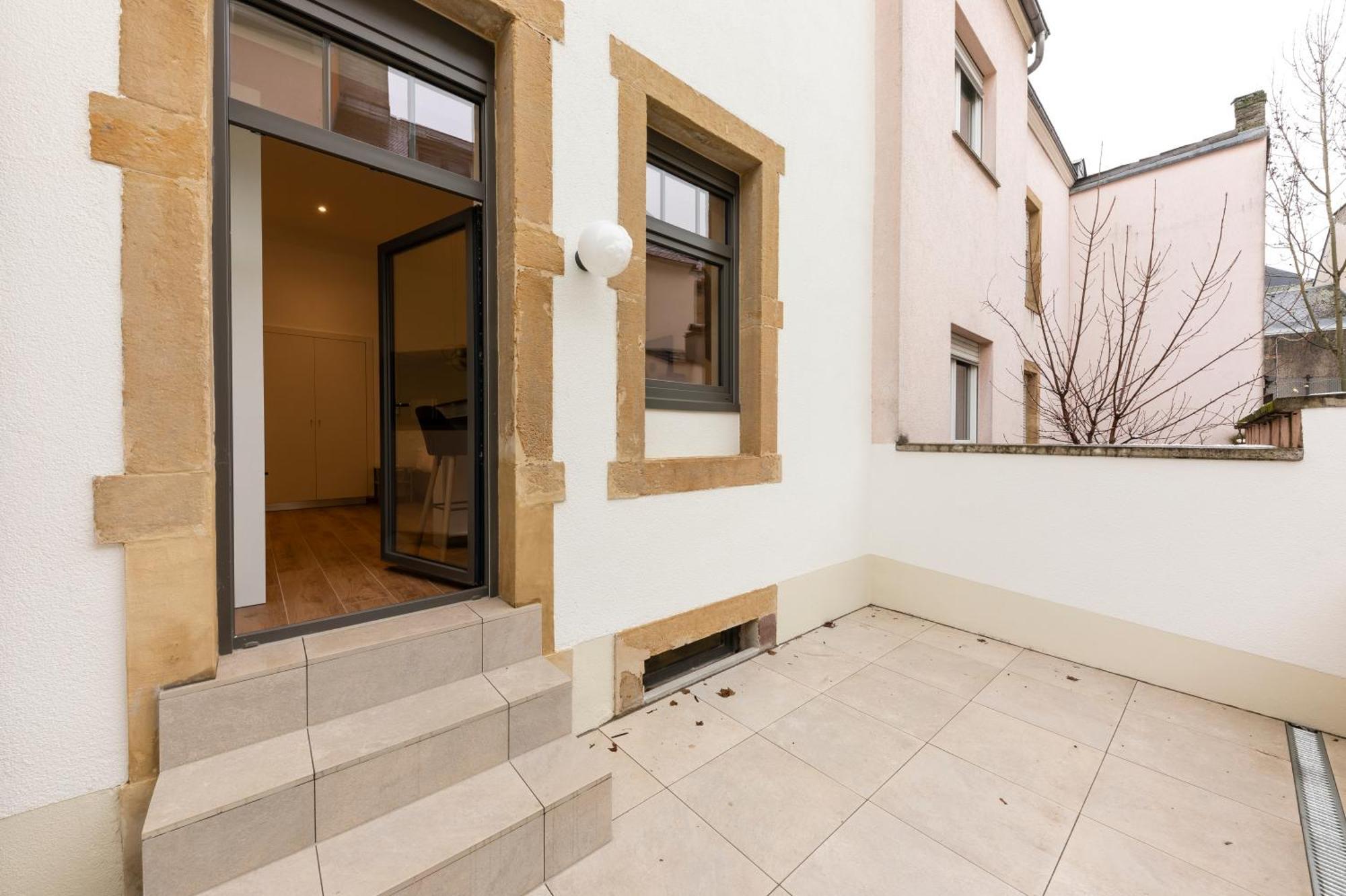 Residence Welter Luxemburg Exterior foto